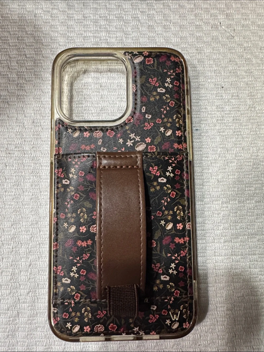 Walli phone case